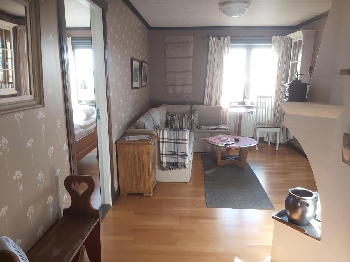 Backlund Boende I Dalarna Rättvik Dış mekan fotoğraf