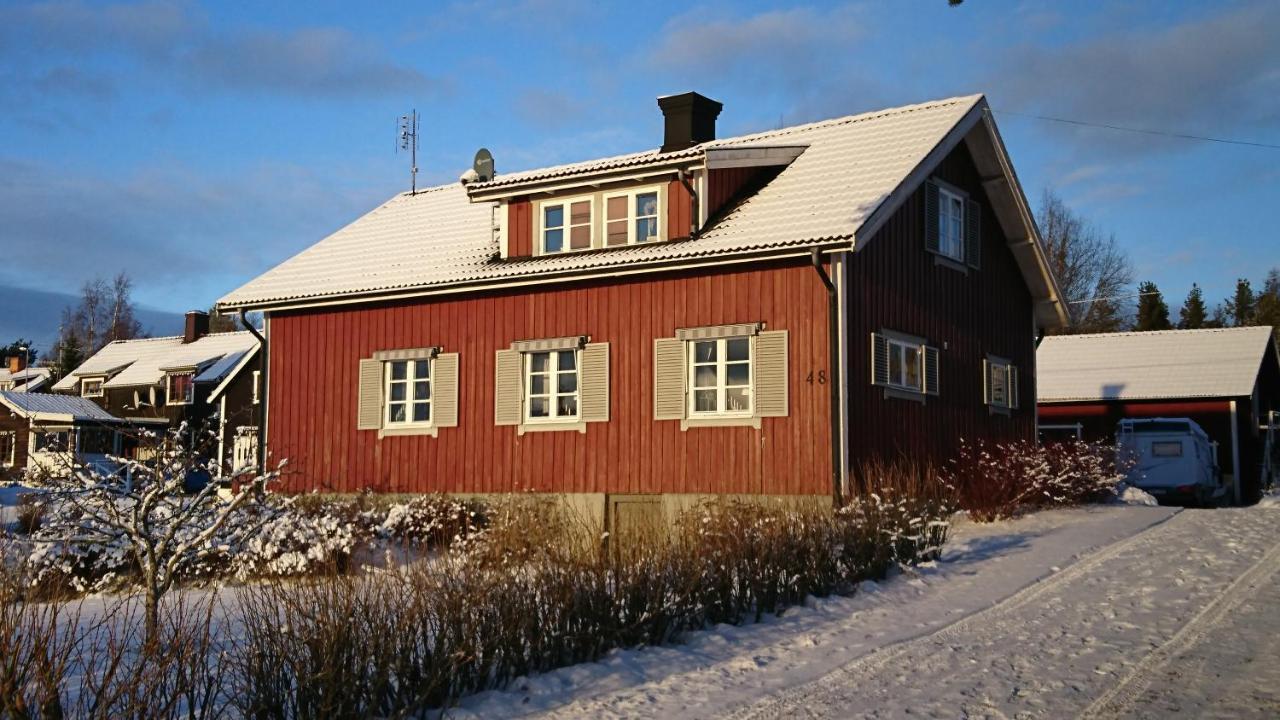 Backlund Boende I Dalarna Rättvik Dış mekan fotoğraf