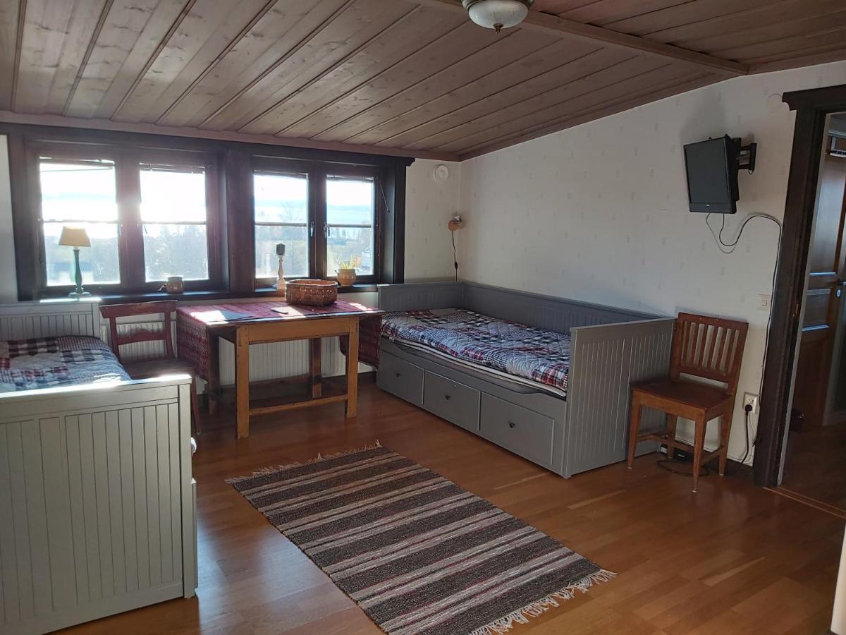 Backlund Boende I Dalarna Rättvik Dış mekan fotoğraf