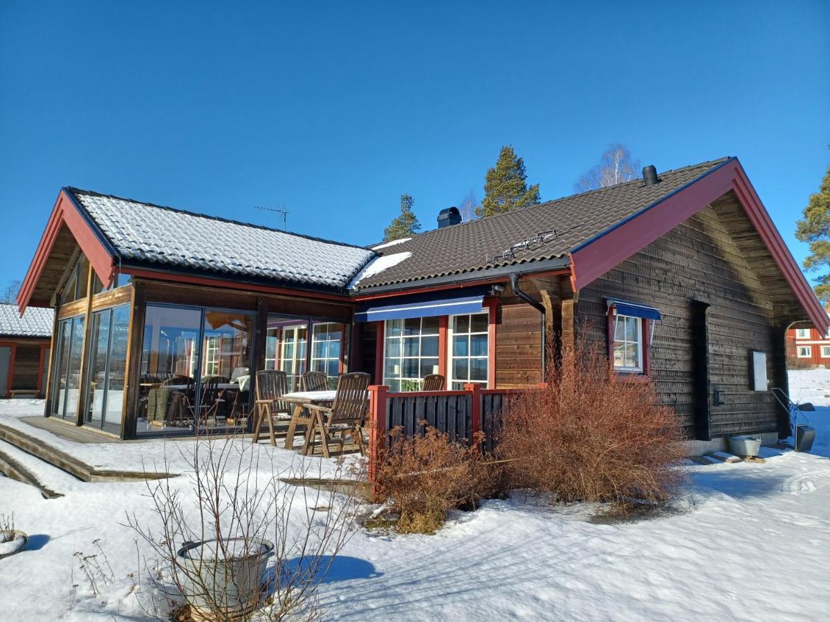 Backlund Boende I Dalarna Rättvik Dış mekan fotoğraf