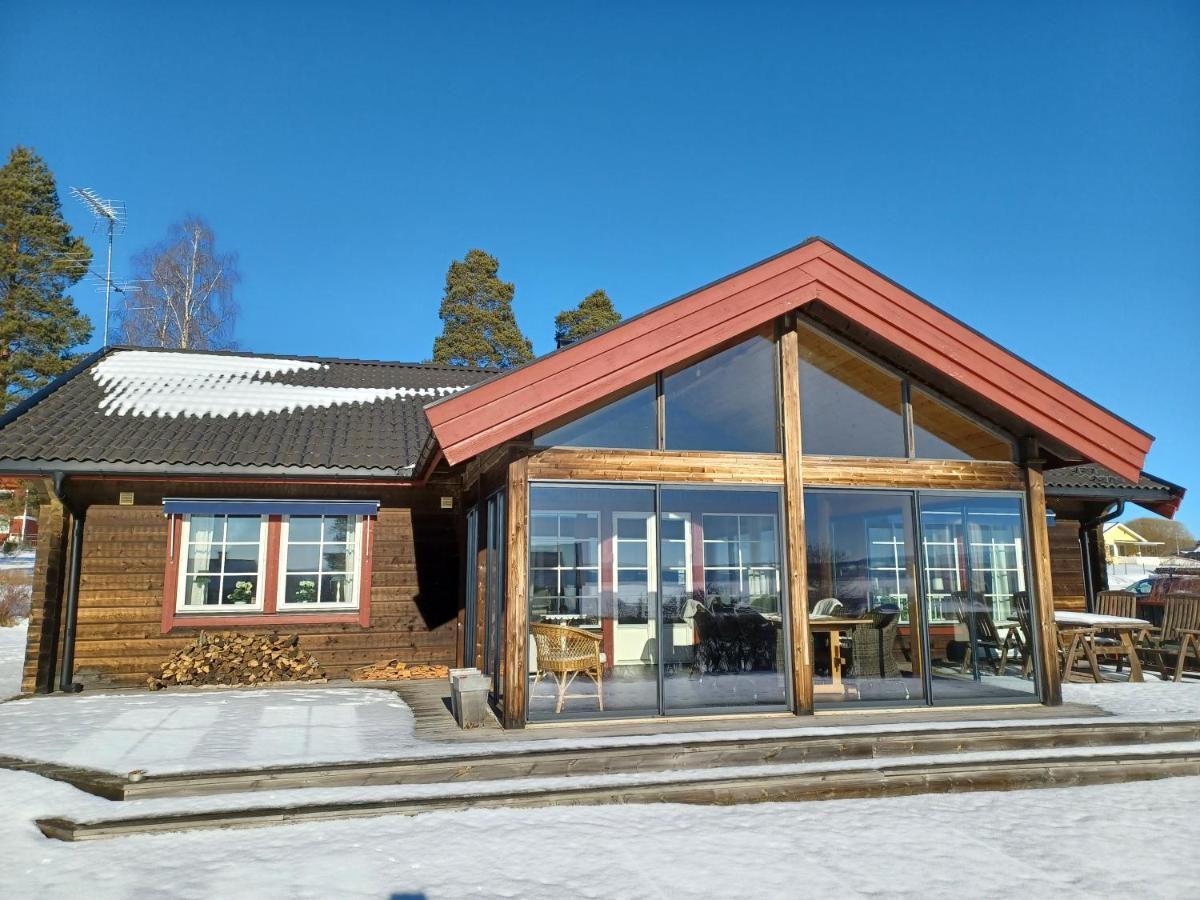 Backlund Boende I Dalarna Rättvik Dış mekan fotoğraf
