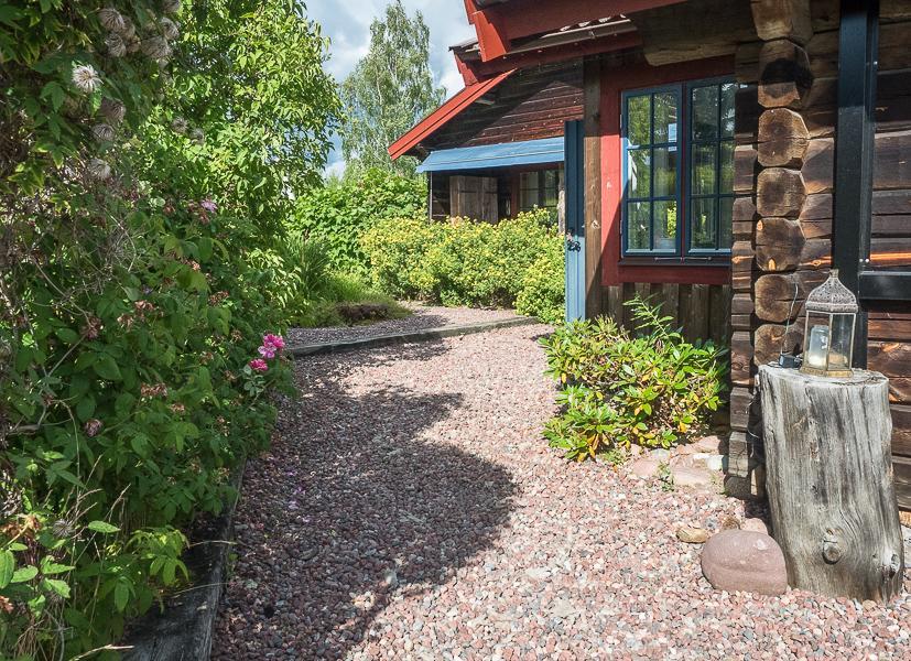 Backlund Boende I Dalarna Rättvik Dış mekan fotoğraf