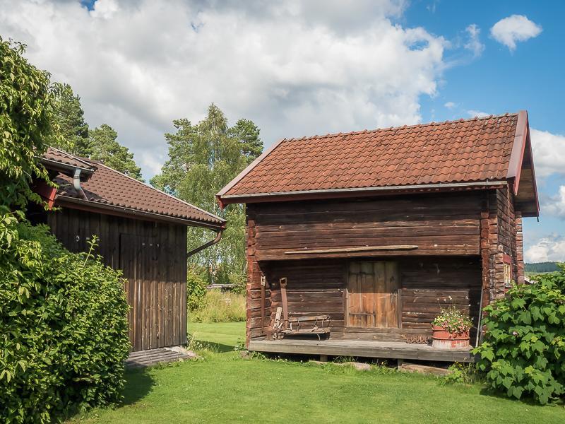 Backlund Boende I Dalarna Rättvik Dış mekan fotoğraf