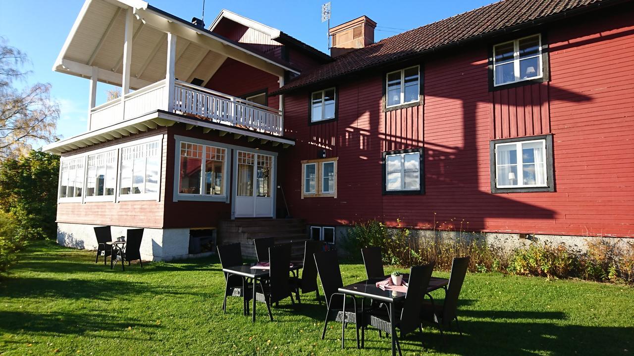 Backlund Boende I Dalarna Rättvik Dış mekan fotoğraf