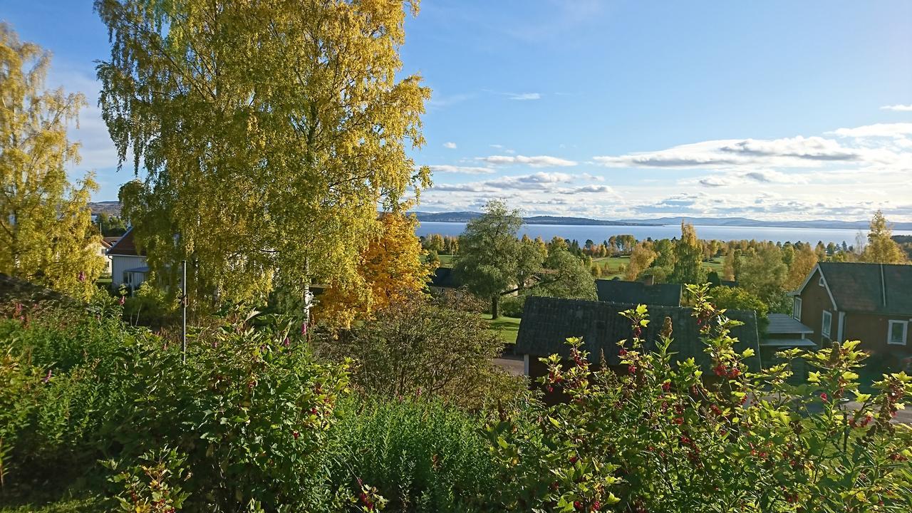 Backlund Boende I Dalarna Rättvik Dış mekan fotoğraf