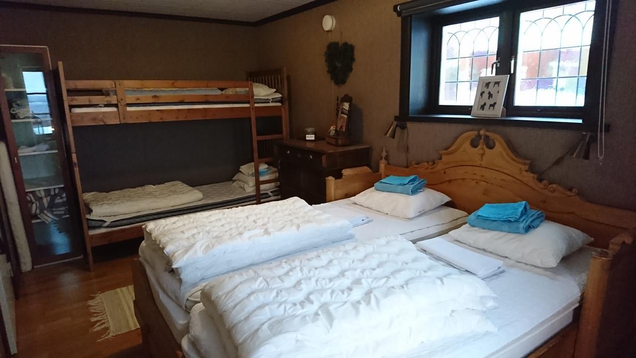 Backlund Boende I Dalarna Rättvik Dış mekan fotoğraf